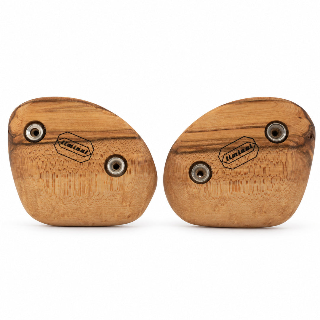 Bird's Eye Maple Crimp Pair