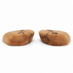 Bird's Eye Maple Crimp Pair