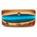 Blue Resin Blackwood Pinch