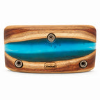 Blue Resin Blackwood Pinch