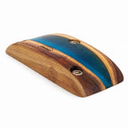 Blue Resin Blackwood Pinch