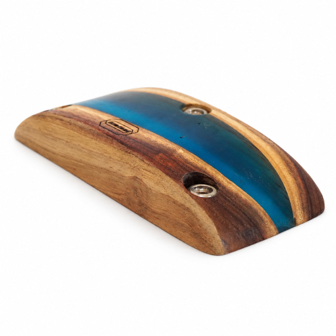 Blue Resin Blackwood Pinch