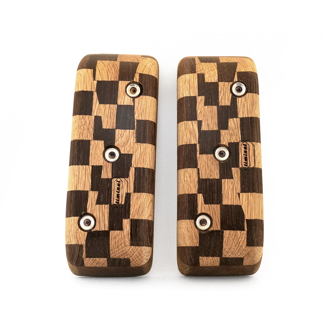 Chequered Pinch Pair