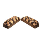 Chequered Pinch Pair