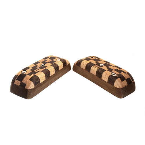 Chequered Pinch Pair