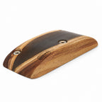 Grey Resin Blackwood Pinch