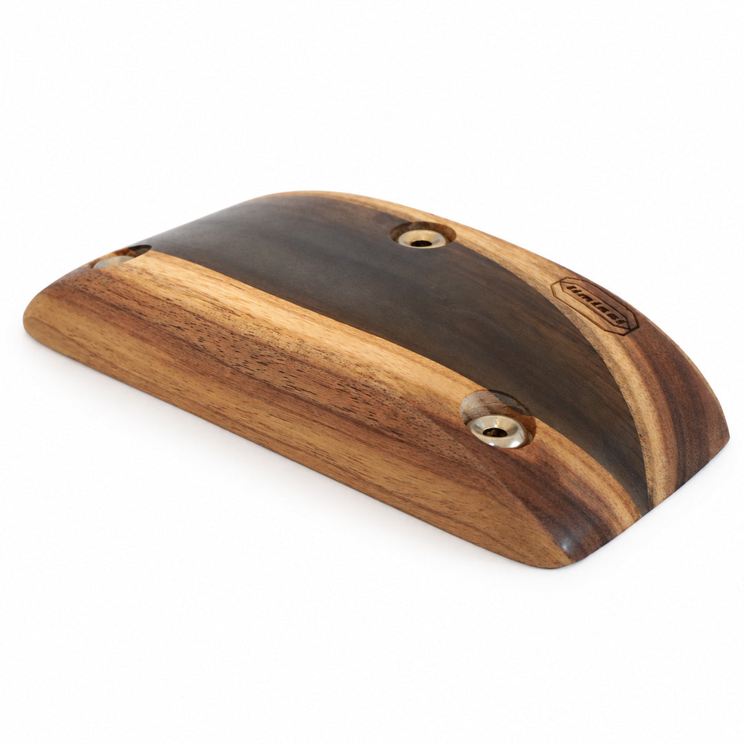 Grey Resin Blackwood Pinch