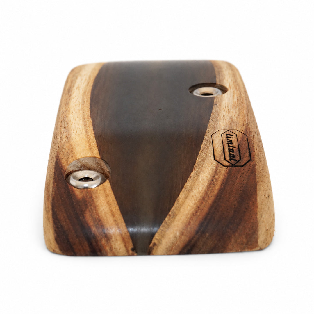 Grey Resin Blackwood Pinch
