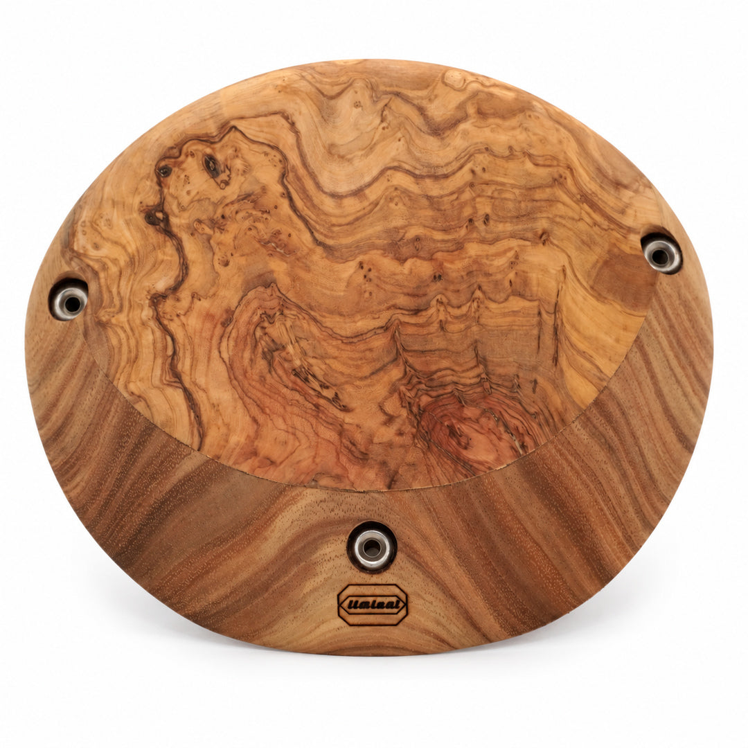 Olive Burl Blackwood Sloper