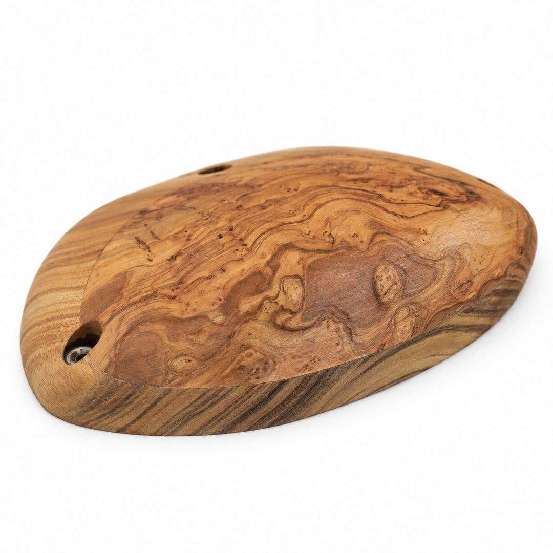 Olive Burl Blackwood Sloper