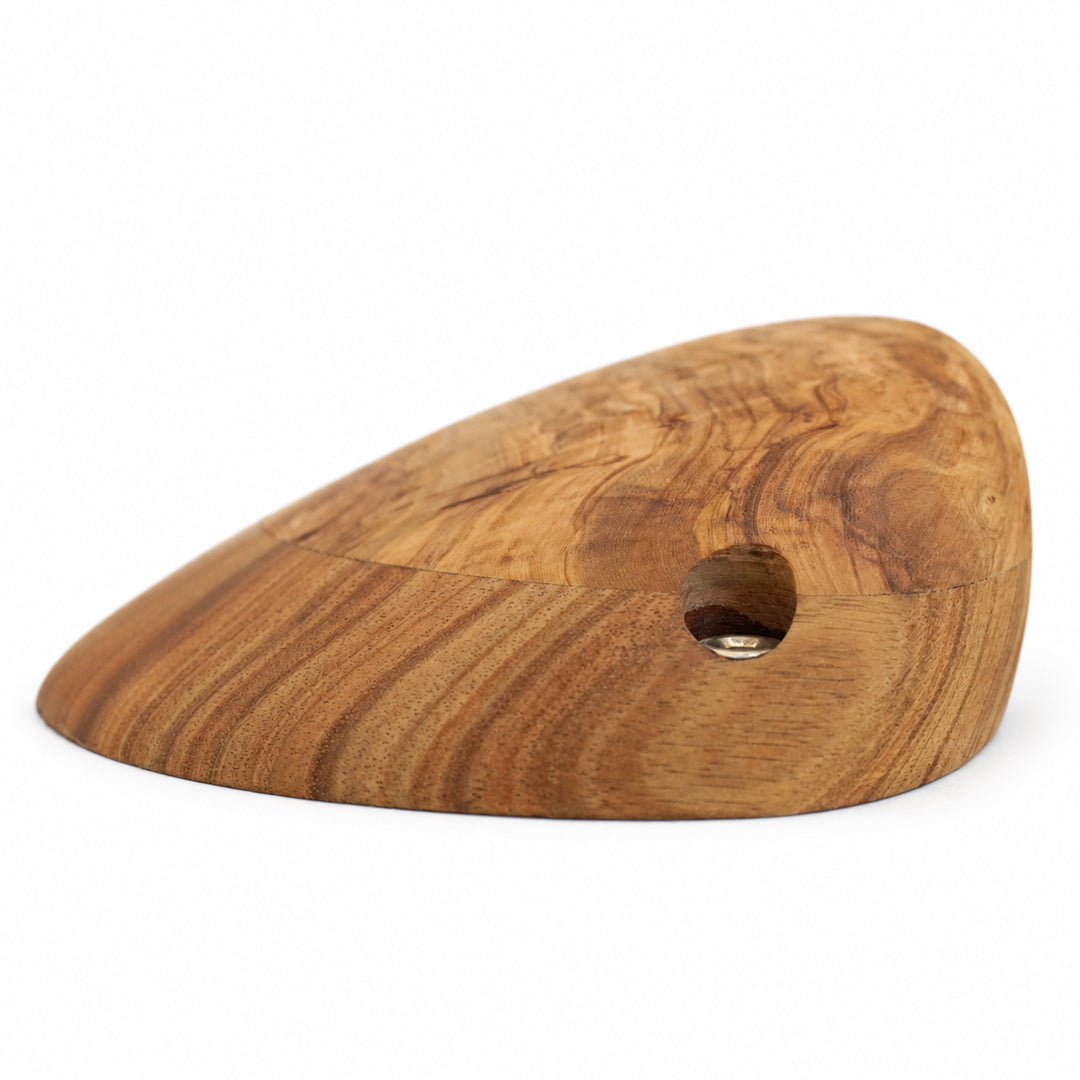 Olive Burl Blackwood Sloper