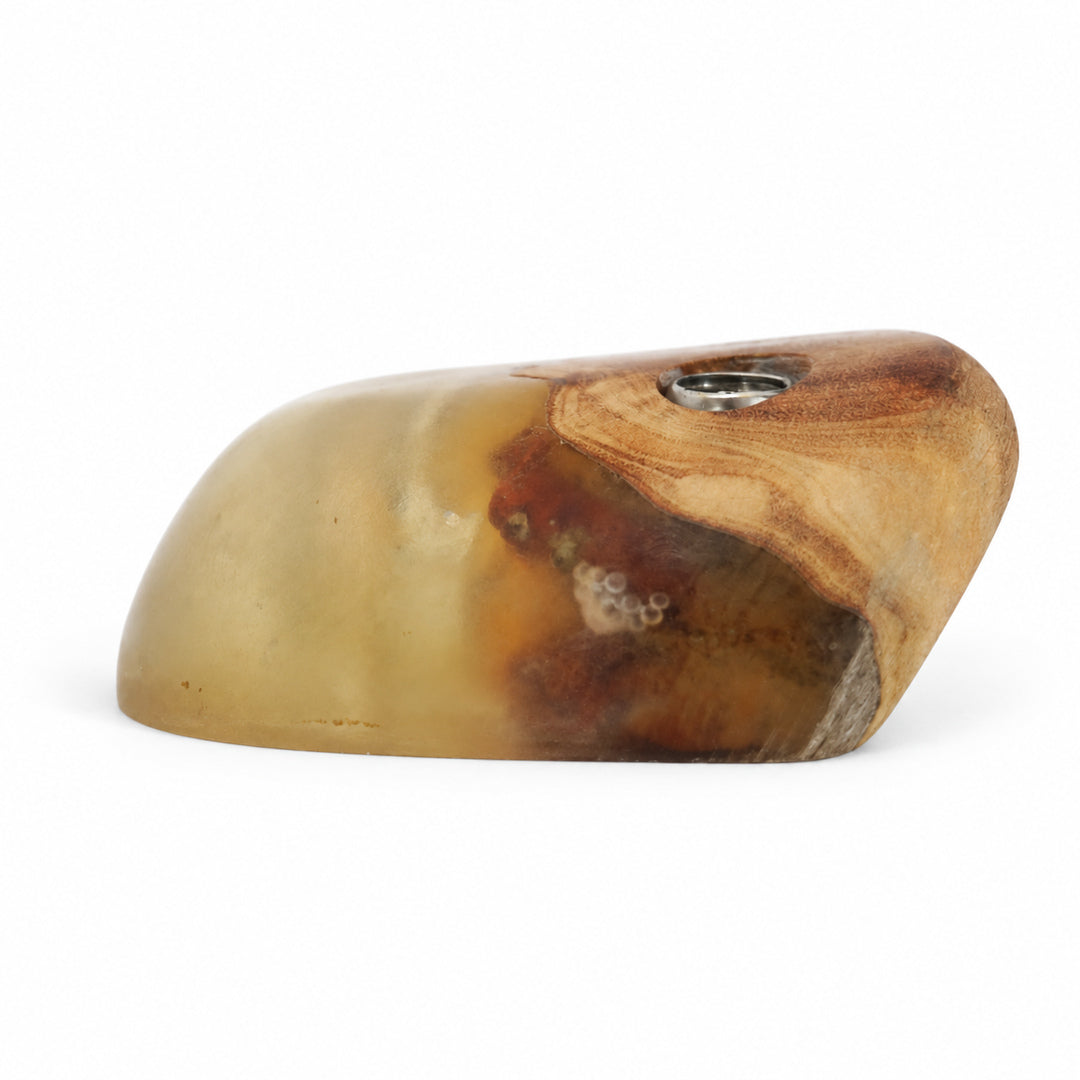 Resin Olive Edge