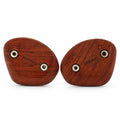 Teak Crimp Pair