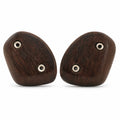 Wenge Crimp Pair