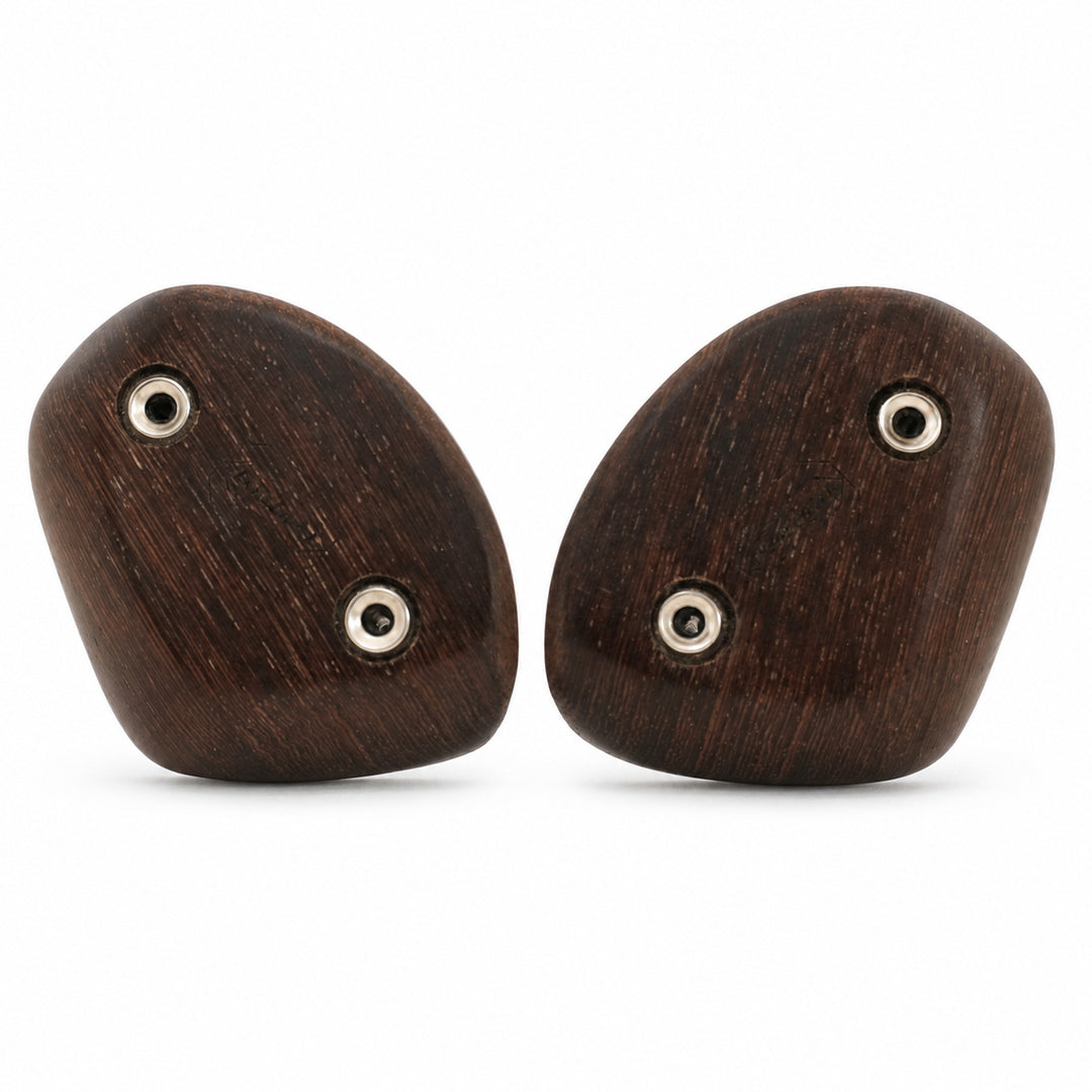 Wenge Crimp Pair