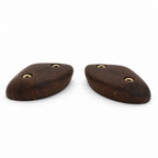 Wenge Crimp Pair