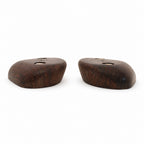 Wenge Crimp Pair