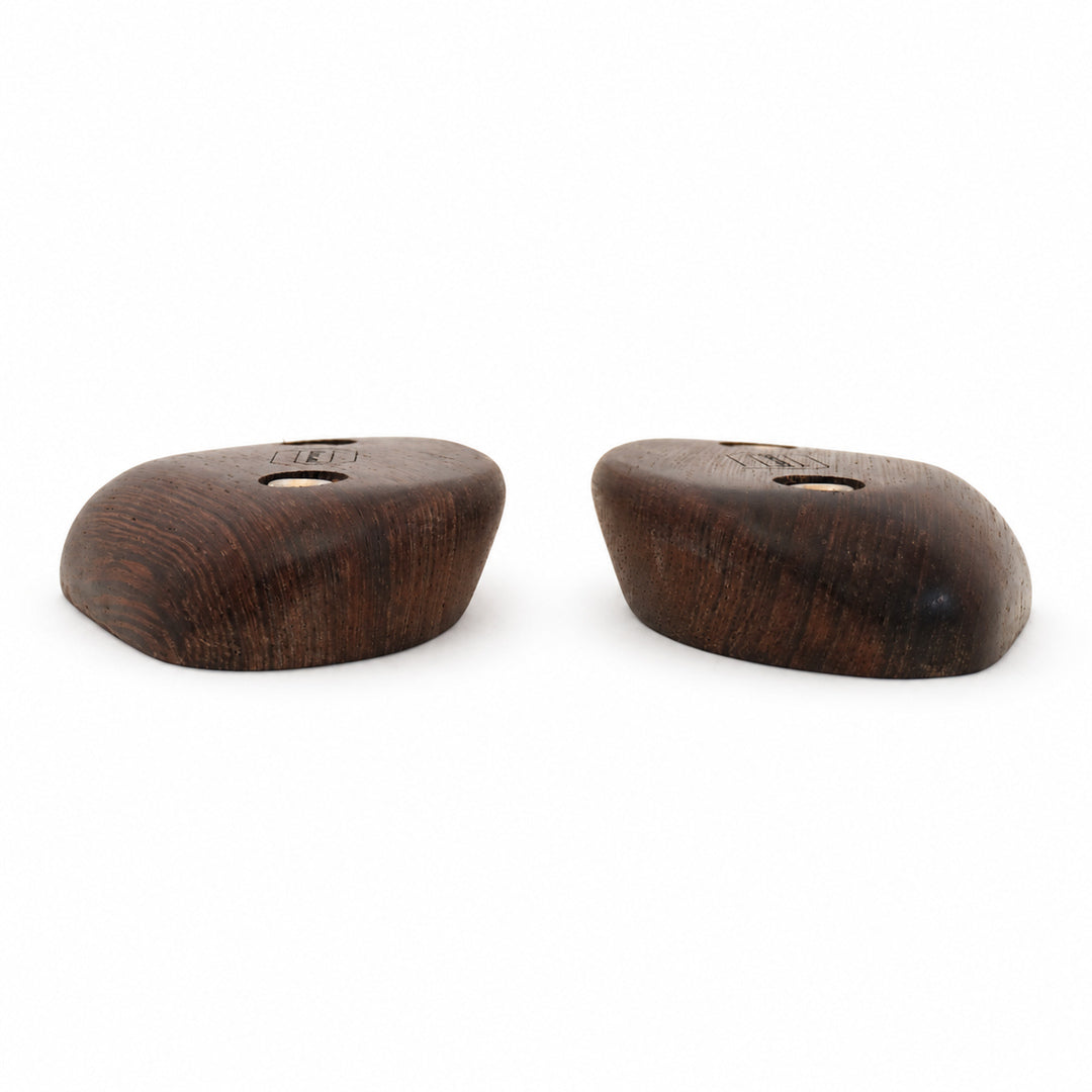 Wenge Crimp Pair