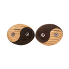 Ying Yang Wenge Maple Pair
