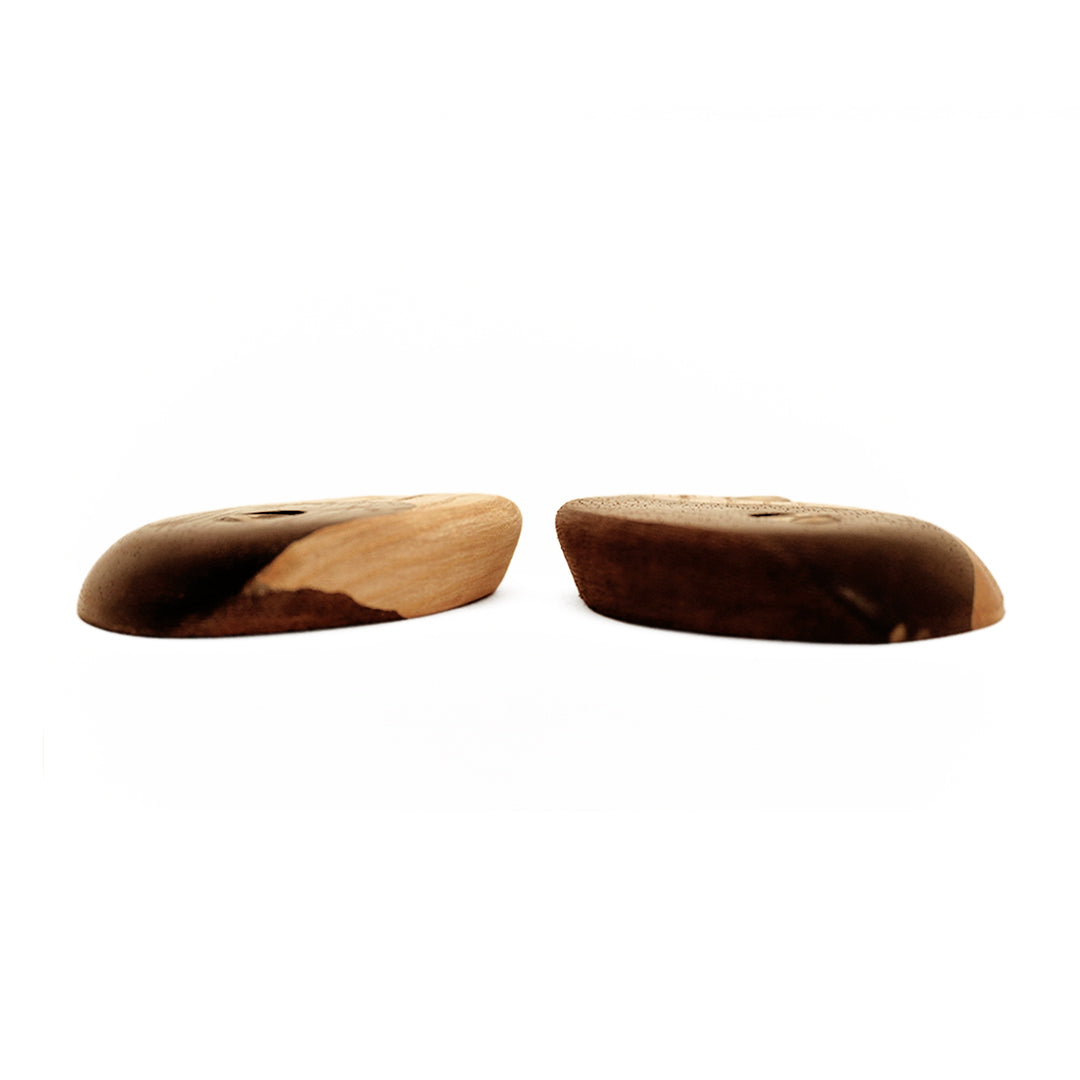 Ying Yang Wenge Maple Pair