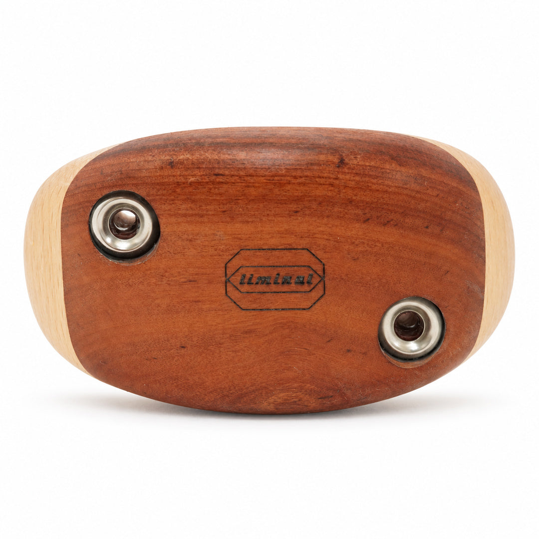 Zim Teak Mouse Pinch